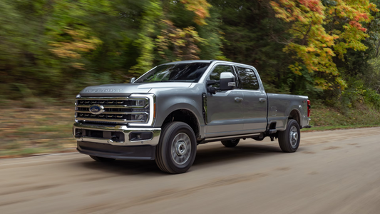 Skip the Red Tape - Register Your Trucks