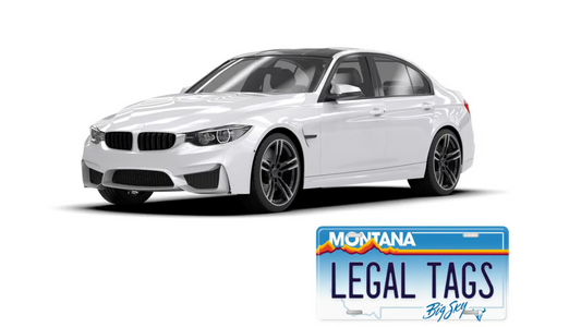 SAVE THOUSANDS Pay $0 sales tax on your vehicle with legal Montana registration